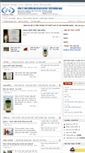Mobile Screenshot of dietcontrung.org.vn