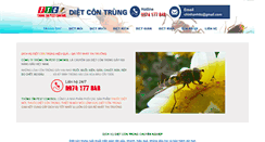 Desktop Screenshot of dietcontrung.net
